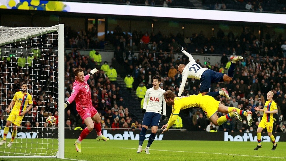 توتنهام يسعد جماهيره في 