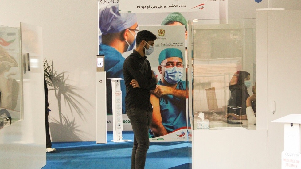 المغرب يسجل 532 إصابة جديدة بفيروس كورونا وحالة وفاة واحدة