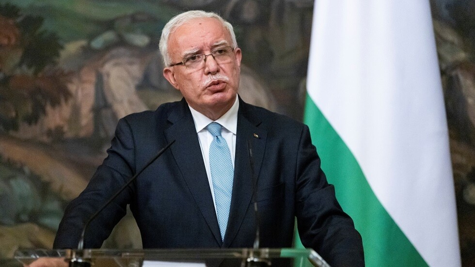 المالكي: القيادة الفلسطينية تواصل التحرك على المستويات الدولية كافة لوقف جرائم إسرائيل