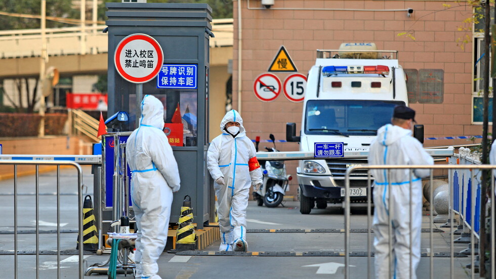 الصين.. استمرار إغلاق مدينة شيان لليوم الخامس مع تسجيل 150 إصابة بكورونا