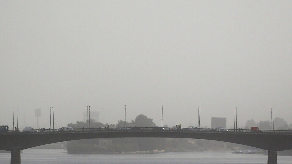 مصر.. الأرصاد تحذر المواطنين من الطقس