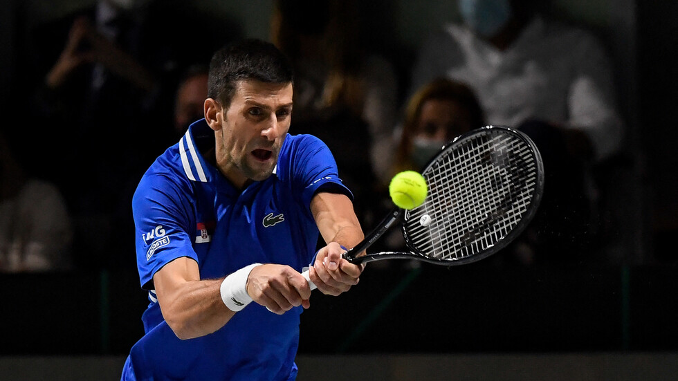 قبل أيام من انطلاق كأس المحترفين للتنس.. الغموض لا يزال يكتنف مشاركة دجوكوفيتش