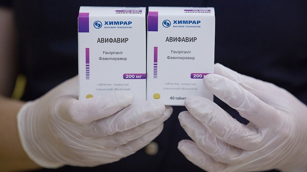 تأكيد فعالية دواء "أفيفافير" الروسي لعلاج حالات "دلتا" و"أوميكرون"