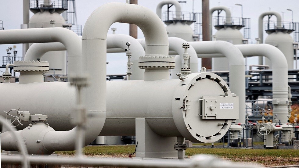 برلين: روسيا تفي بالتزاماتها المتعلقة بإمدادات الغاز