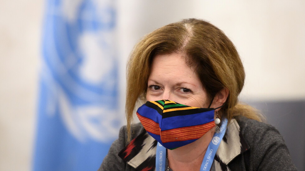 مستشارة للأمم المتحدة تدعو إلى التركيز على الانتخابات في ليبيا