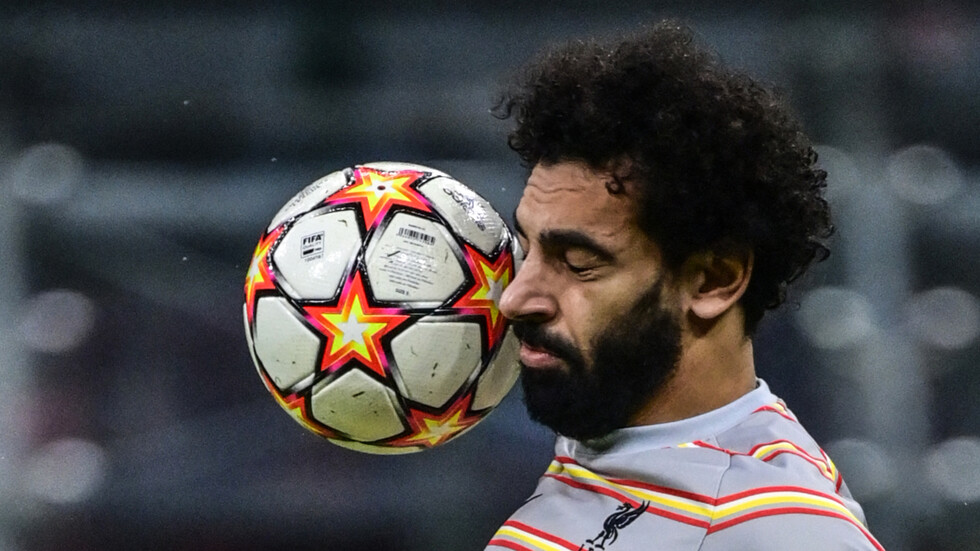 صلاح أمام خطر "خطأ فينالدوم"