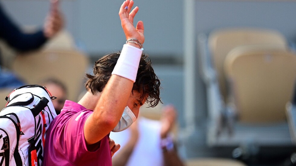 بطولة أستراليا المفتوحة.. انسحاب تيم