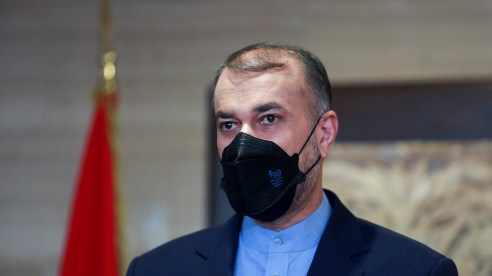 أمير عبد اللهيان يدعو إلى تشكيل حكومة تضم جميع الأطراف اليمنية