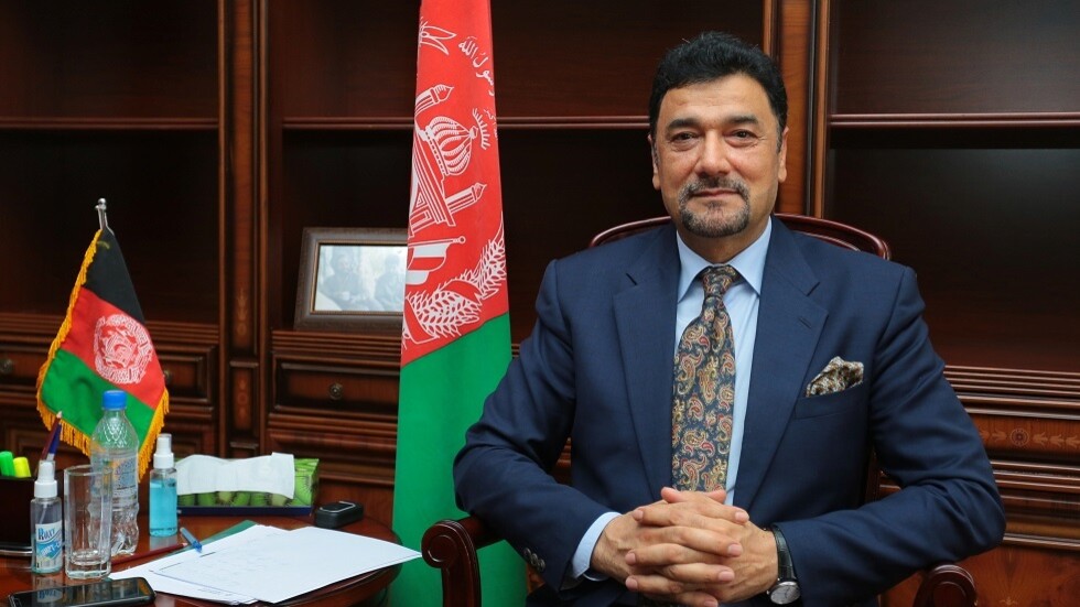 السفير الأفغاني في طاجيكستان ينفي نيته طلب اللجوء إثر تلقيه تهديدات من "طالبان"