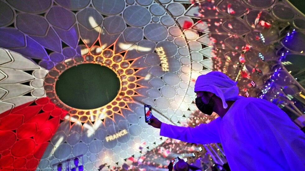 "إكسبو 2020" في دبي مهدد بإغلاق جزئي بسبب كورونا