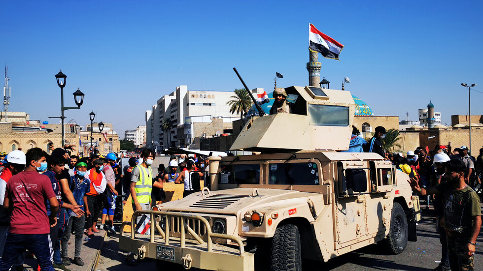 مراسلنا: انتحاري يفجر نفسه بين أفراد الجيش العراقي ويودي بحياة ثلاثة جنود شمالي البلاد