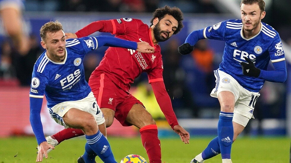 ليفربول يتجرع مرارة الهزيمة الثانية هذا الموسم في 