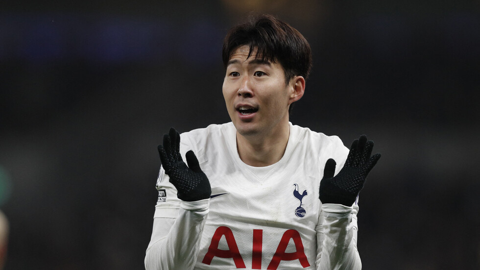 للمرة السادسة.. نجم توتنهام أفضل لاعب في كوريا الجنوبية