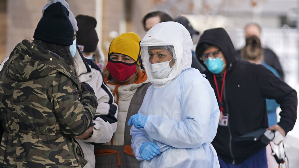 الولايات المتحدة تسجل قفزة قياسية بأكثر من 440 ألف إصابة بكورونا خلال 24 ساعة