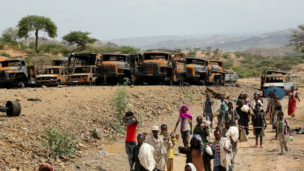 مسلمون من تيغراي يخاطبون العالم العربي والإسلامي عبر مواقع التواصل حول نزاعهم مع الحكومة الإثيوبية