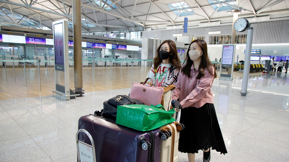 كوريا الجنوبية: تمديد الحظر على دخول الأجانب من 11 دولة إفريقية