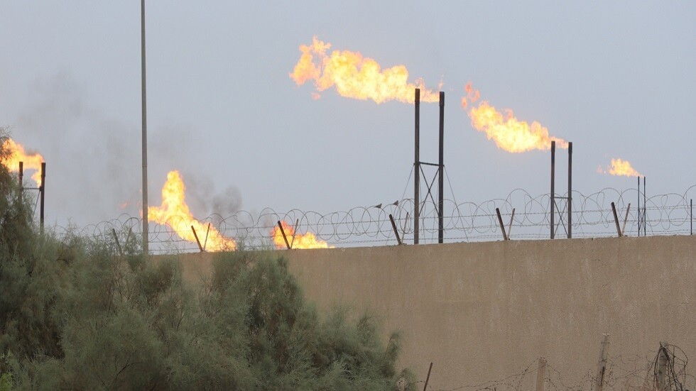 هجوم على شركة صينية عاملة بالنفط في جنوب العراق