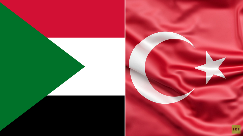 تركيا تعزي السودان