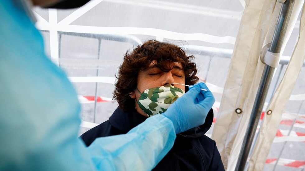 إيطاليا..  رقم قياسي غير مسبوق لإصابات كورونا