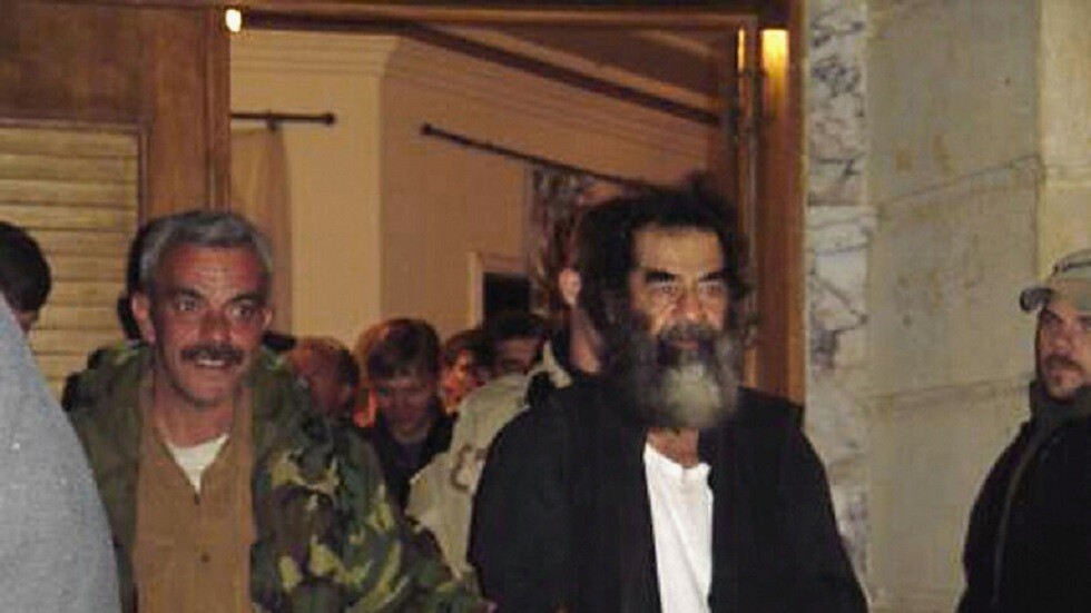 محامية: واشنطن ضغطت على فريق الدفاع عن صدام حسين