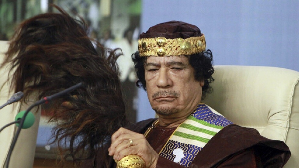 محامية: معمر القذافي وعلي عبد صالح تبرعا بالمال لإنقاذ صدام حسين