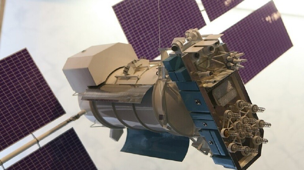 روسيا تدعم منظومة Glonass  بأقمار جديدة العام القادم