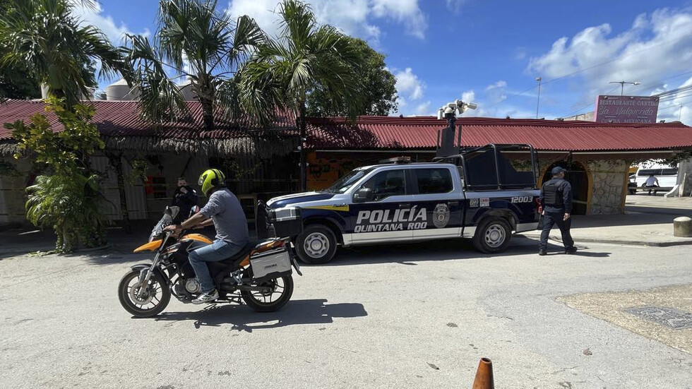 8 قتلى بينهم طفل جراء إطلاق نار في المكسيك