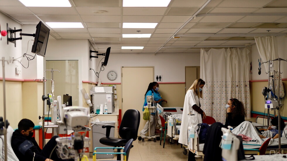 ارتفاع كبير بعدد إصابات كورونا في إسرائيل