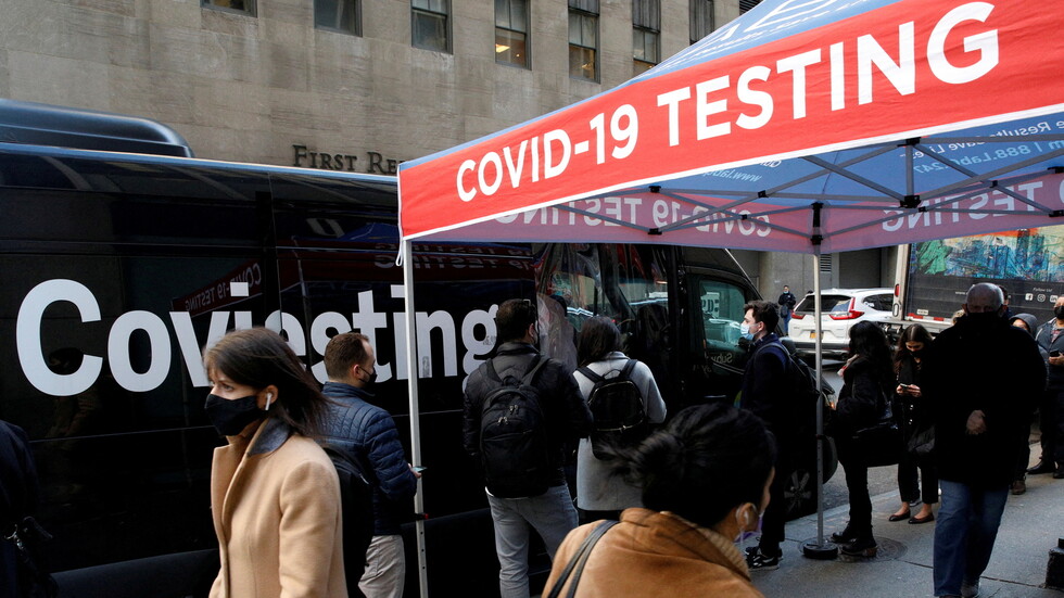 نيويورك تسجل أعلى حصيلة يومية بفيروس كورونا