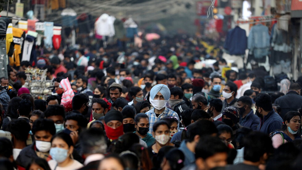 كورونا.. الهند تبدأ بتطبيق قيود مشددة مع تسجيل رقم قياسي بعدد الإصابات