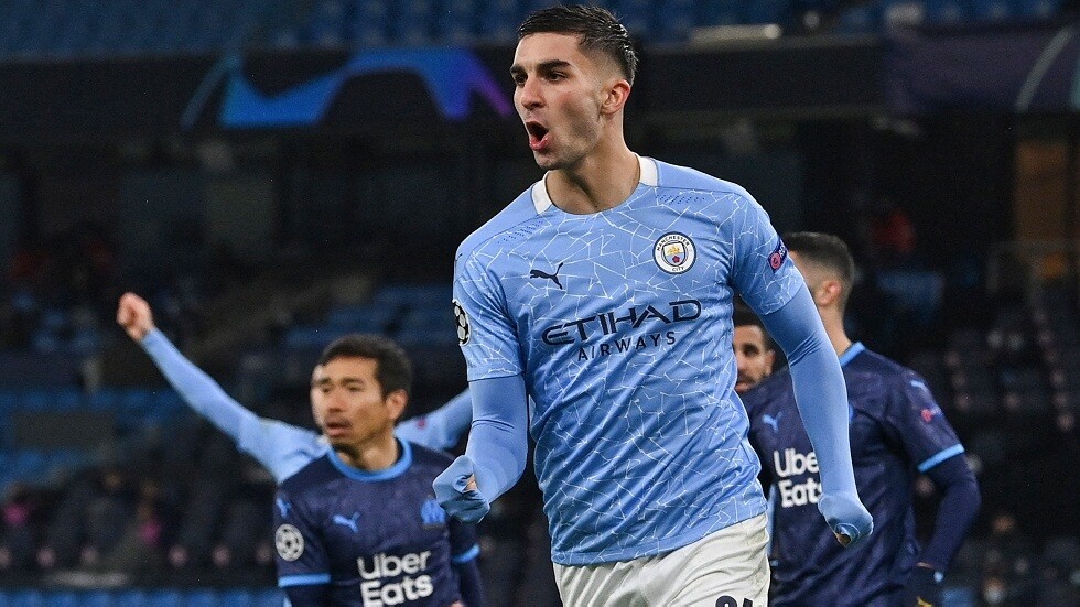 توريس في رسالة وداعية مؤثرة: سأترك جزءا من قلبي في مانشستر سيتي