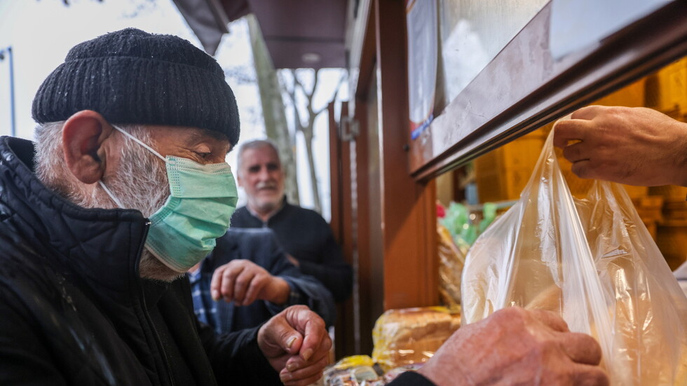 تركيا.. ارتفاع حجم مبيعات الخبز المدعوم بنحو 50 في المائة