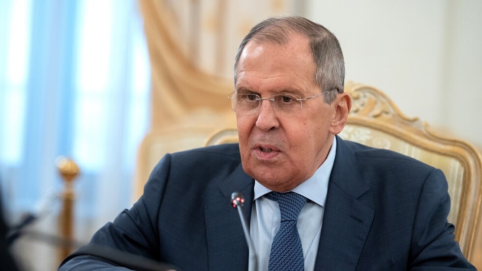 لافروف: اتصالات روسيا مع 