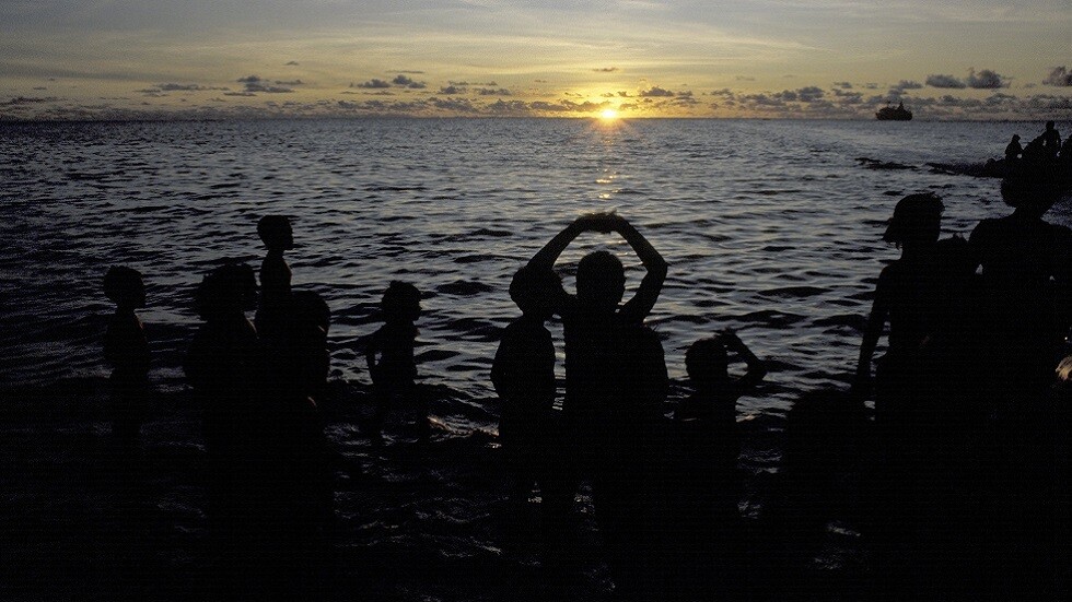 أول دول تحتفل بالعام 2022 عالميا وعربيا (خريطة)