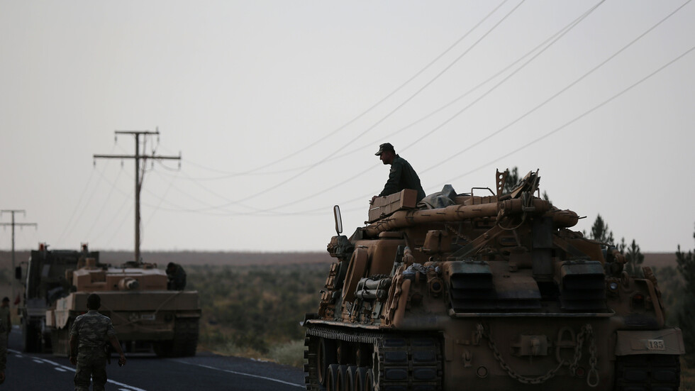 تركيا: تحييد 5 إرهابيين ردا على مقتل مواطن شمالي سوريا