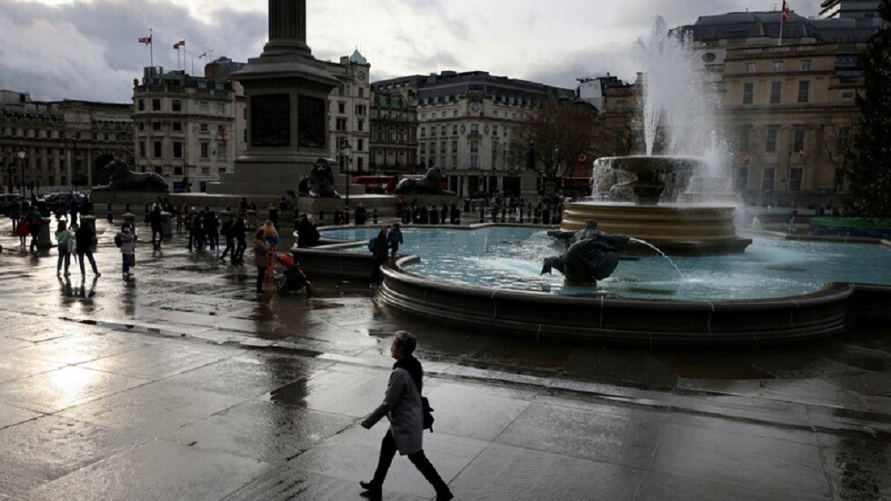 بريطانيا تسجل مستوى قياسيا للحرارة في ليلة رأس السنة