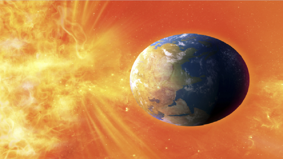 متى تموت شمسنا؟ .. العلماء يكشفون عن انفجار 