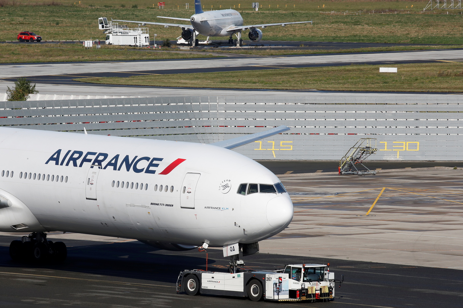 فرنسا تستأنف الرحلات الجوية مع دول إفريقيا الجنوبية يوم السبت