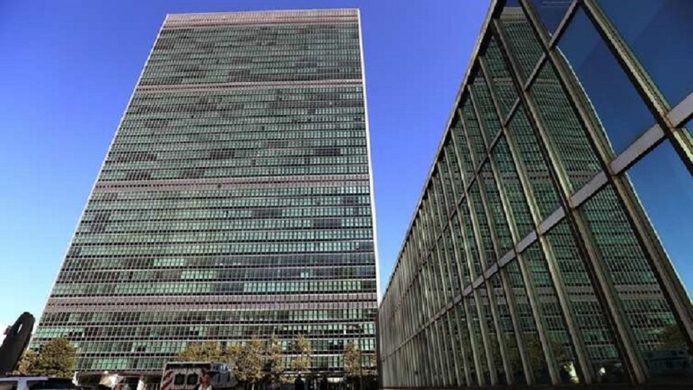 الجمعية العامة للأمم المتحدة: قرار إسرائيل بشأن الجولان السوري 