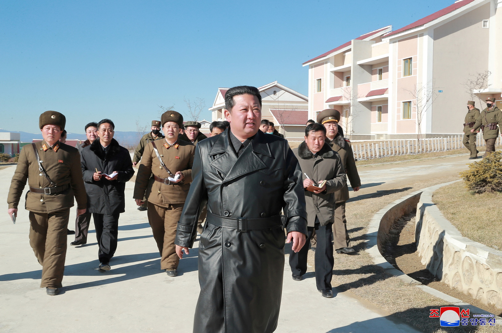كوريا الشمالية.. كيم جونغ أون يشدد على تنفيذ الخطة الخمسية