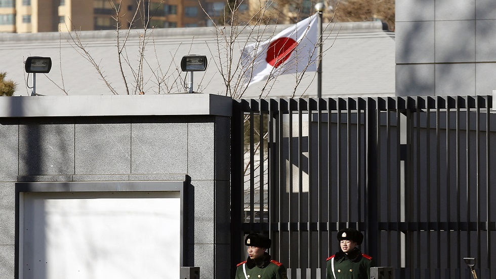 بكين تستدعي سفير اليابان بشأن تصريحات رئيس وزراء سابق حول تايوان