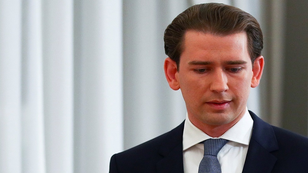المستشار النمساوي السابق يعتزل السياسة بسن الـ35