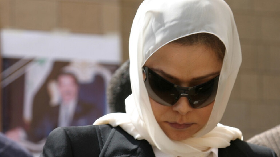 رغد صدام حسين تبعث رسالة لدولة خليجية