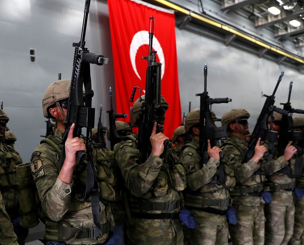 صادرات الدفاع التركية تحقق رقما قياسيا في 2021