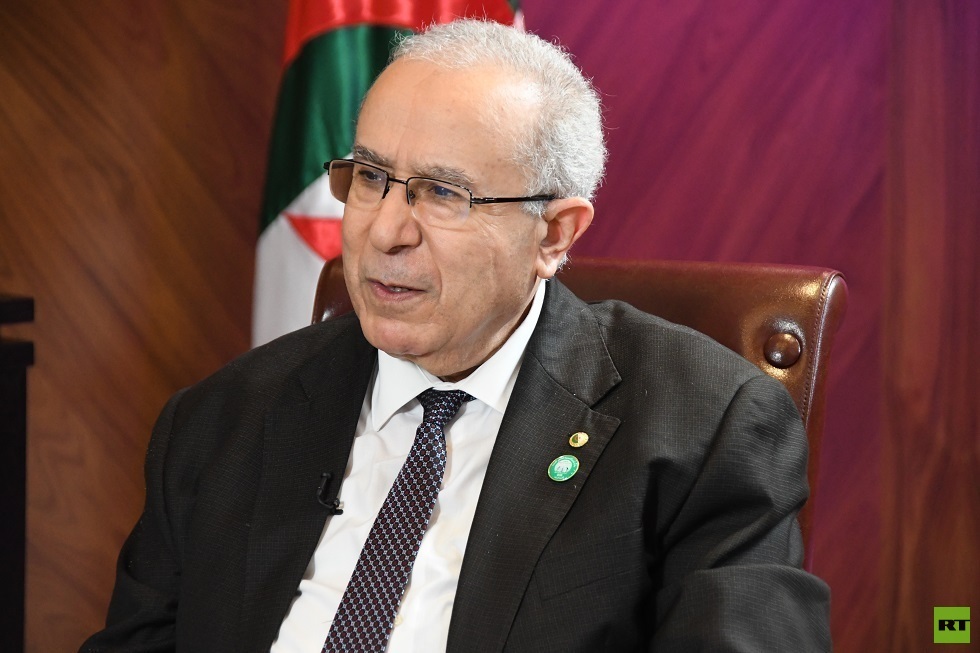 لعمامرة: التحالف المغربي الإسرائيلي يجمع نظامين توسعيين إقليميين
