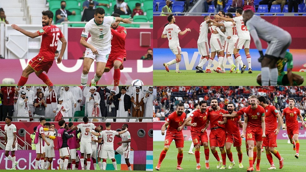 كأس العرب.. تعرف على نتائج اليوم الأول من الجولة الثانية بدور المجموعات وترتيب المنتخبات