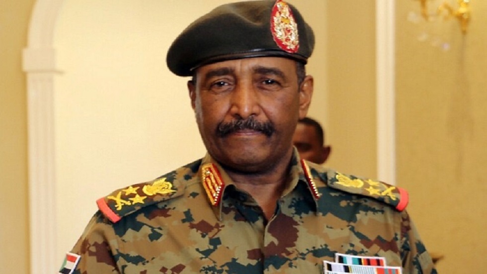 مجلس السيادة السوداني ينفي مشاركة العسكريين في الانتخابات المقبلة