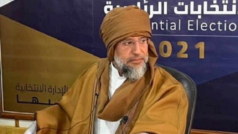 محكمة استئناف سبها ترفض طعن المفوضية الليبية للانتخابات باستبعاد سيف الإسلام القذافي