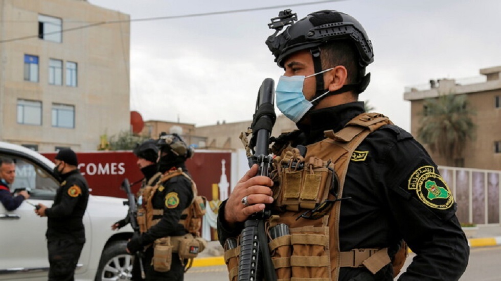 العراق.. القبض على إرهابي حاول تفجير عبوة ناسفة في بغداد