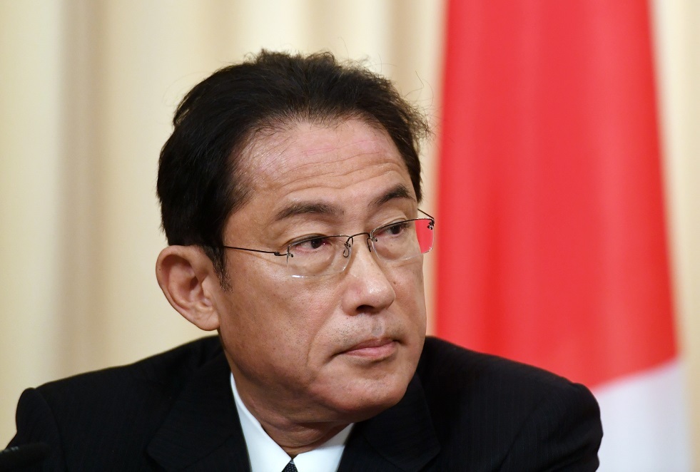 كيشيدا: اليابان ستسعى لدفع الصين لاتخاذ سلوك مسؤول